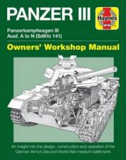 Panzer III Tank Manual