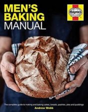 Mens Baking Manual