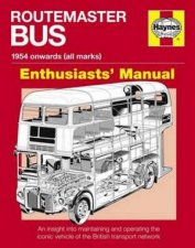 Routemaster Bus Owners Workshop Manual