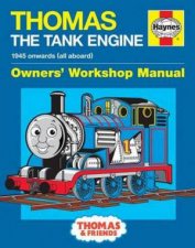 Thomas the Tank Engine Owners Workshop Manual