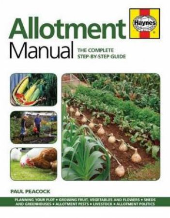 Allotment Manual by P Peacock