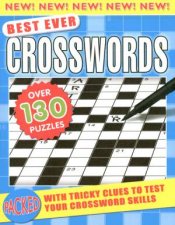 A5 160p Best Ever Crossword