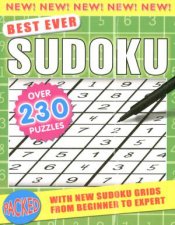 A5 160p Best Ever Sudoku