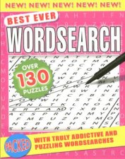 A5 160p Best Ever Wordsearch