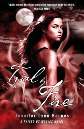 Trial by Fire by Jennifer Lyn Barnes