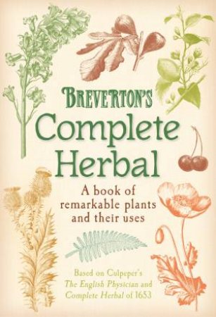 Breverton's Herbal by Terry Breverton