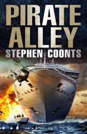 Pirate Alley by Stephen Coonts