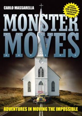Monster Moves by Carlo Massarella