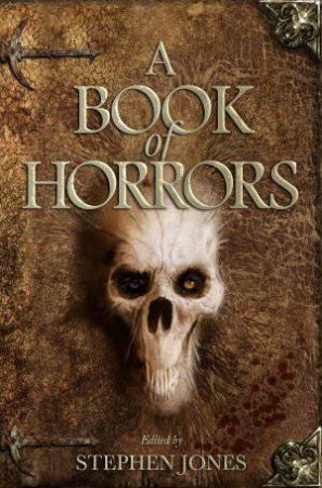 A Book of Horrors by Stephen (ed) Jones