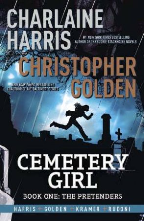 The Pretenders by Charlaine Harris & Christopher Golden