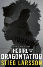 The Girl with the Dragon Tattoo Film TieIn