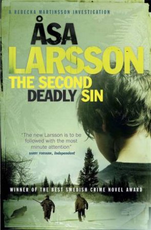 The Second Deadly Sin by sa Larsson