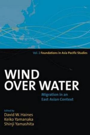 Wind Over Water by David W. Haines