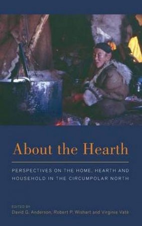 About the Hearth by David G. Anderson