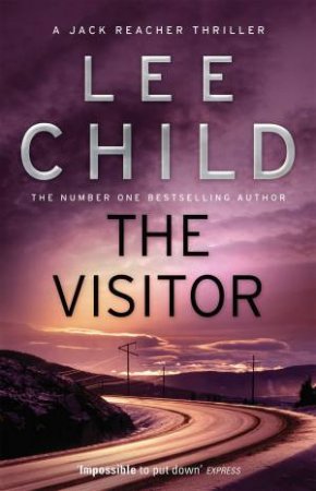 The Visitor by Lee Child