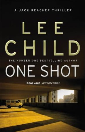 One Shot by Lee Child