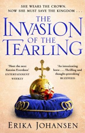 The Invasion Of The Tearling by Erika Johansen