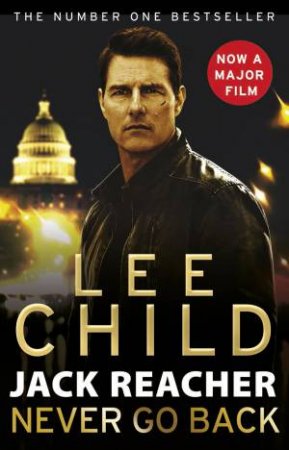 Never Go Back by Lee Child