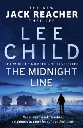 The Midnight Line by Lee Child