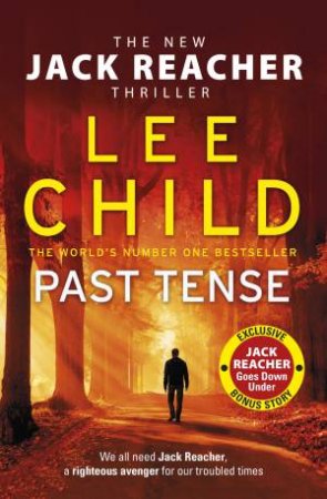 Past Tense by Lee Child