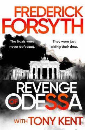 Revenge of Odessa by Frederick Forsyth