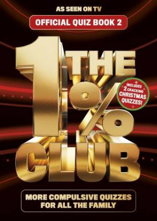 The 1% Club Book 2 by BBC Studios