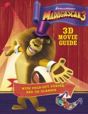 3D Movie Guide with Poster and Glasses