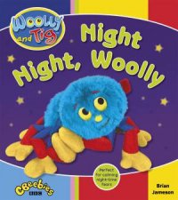 Woolly and Tig Night Night Woolly