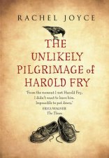 The Unlikely Pilgrimage Of Harold Fry