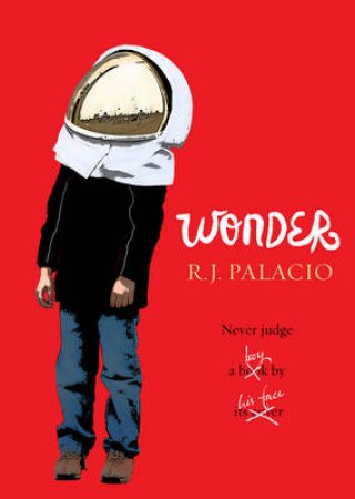 Wonder by R.J. Palacio