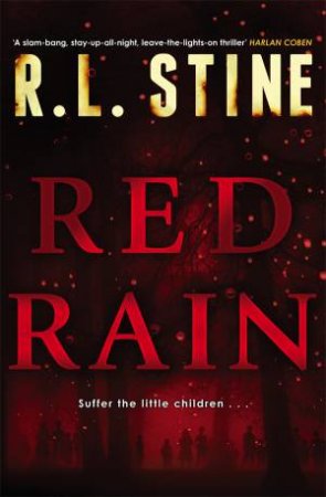 Red Rain by R L Stine