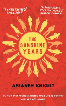 The Sunshine Years by Afsaneh Knight