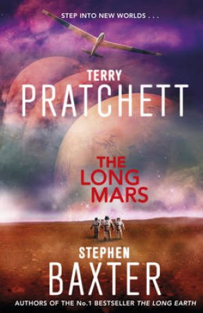 The Long Mars by Terry Pratchett & Stephen Baxter
