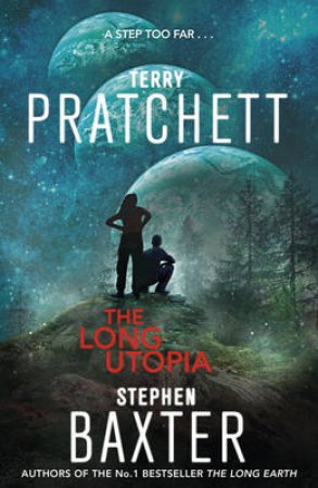 The Long Utopia by Stephen/Pratchett, Terry Baxter
