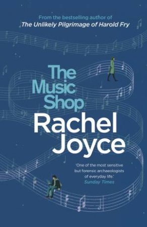 The Music Shop by Rachel Joyce