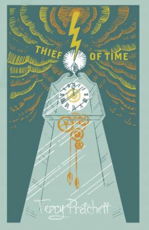Thief Of Time (Gift Edition) by Terry Pratchett