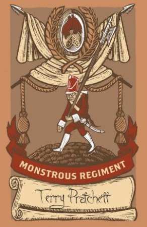 Monstrous Regiment (Gift Edition) by Terry Pratchett