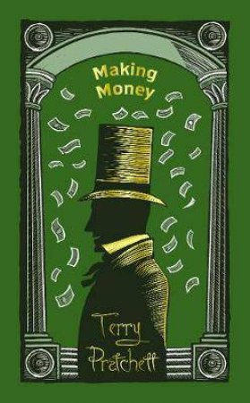 Making Money (Gift Edition) by Terry Pratchett