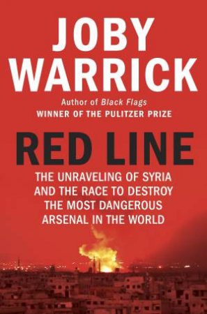 Red Line by Joby Warrick