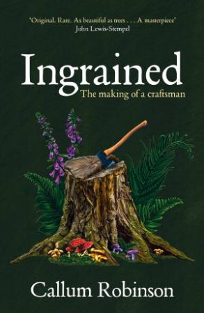 Ingrained by Callum Robinson