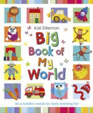 The Big Book Of My World