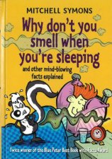 Why Dont You Smell When Youre Sleeping