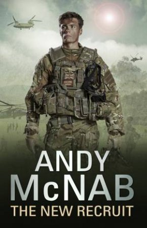 The New Recruit by Andy McNab