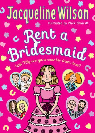 Rent A Bridesmaid by Jacqueline Wilson