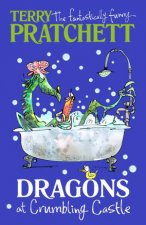 Dragons at Crumbling Castle And Other Stories