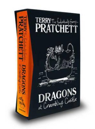 Dragons at Crumbling Castle And Other Stories: Collector's Edition by Terry Pratchett