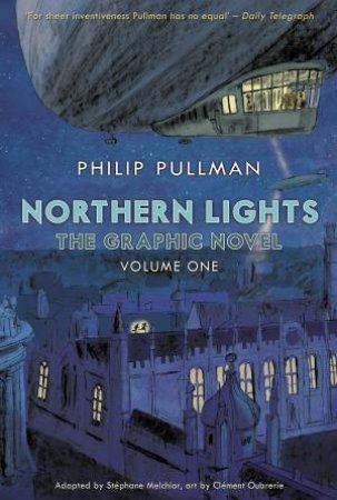 Northern Lights - Graphic Novel by Philip Pullman