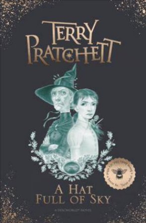 A Hat Full Of Sky by Terry Pratchett