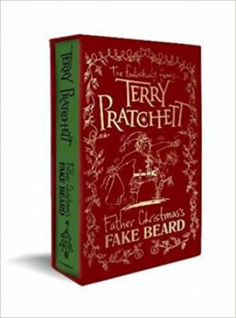 Father Christmas's Fake Beard by Terry Pratchett