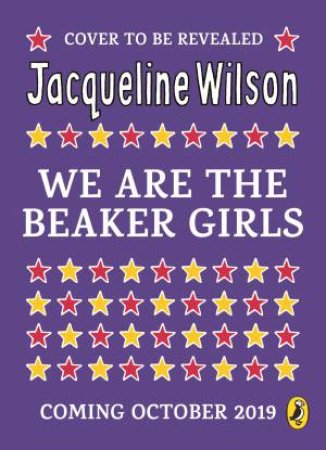 We Are The Beaker Girls by Jacqueline Wilson & Nick Sharratt